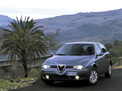 Alfa Romeo 156 2000 года