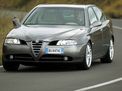 Alfa Romeo 166 2004 года