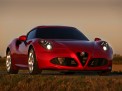 Alfa Romeo 4C 2013 года