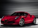 Alfa Romeo 4C 2013 года