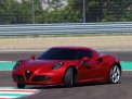 Alfa Romeo 4C 2013 года