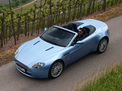 Aston Martin V8 Vantage Roadster 2008 года