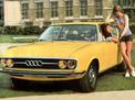 Audi 100 1970 года