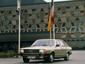 Audi 100 1976 года