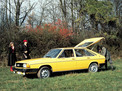 Audi 100 1977 года