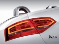 Audi A3 2012 года