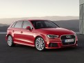 Audi A3 2016 года