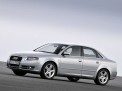 Audi A4 2008 года