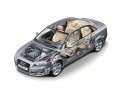 Audi A4 2008 года