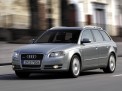 Audi A4 2008 года