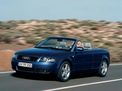 Audi A4 Cabriolet 2001 года