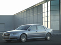 Audi A8 2004 года