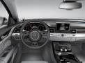 Audi A8 2013 года