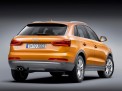 Audi Q3 2014 года