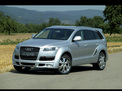 Audi Q7 2007 года