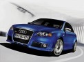 Audi RS4 2007 года