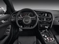 Audi RS4 2015 года