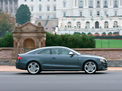 Audi S5 2008 года