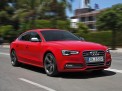 Audi S5 2009 года