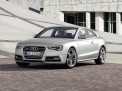 Audi S5 2009 года