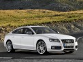 Audi S5 2010 года