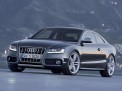 Audi S5 2010 года