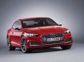 Audi S5 2016 года