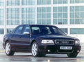 Audi S8 1999 года