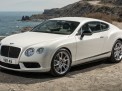 Bentley Continental GT 2014 года