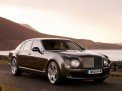 Bentley Mulsanne 2016 года