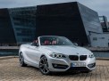 BMW 2er 2014 года