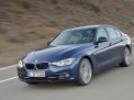 BMW 3-серия 2015 года