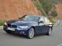 BMW 3-серия 2015 года