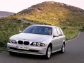 BMW 5-серия 2000 года
