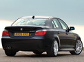 BMW 5-серия 2005 года