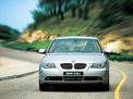 BMW 5-серия 2006 года