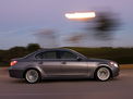 BMW 5-серия 2007 года