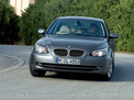 BMW 5-серия 2007 года