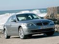 BMW 5-серия 2007 года