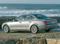 BMW 5-серия 2007 года