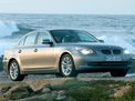 BMW 5-серия 2007 года