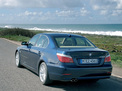 BMW 5-серия 2007 года