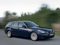 BMW 5-серия 2007 года