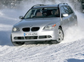 BMW 5-серия 2007 года