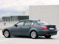 BMW 5-серия 2008 года