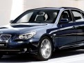 BMW 5-серия 2009 года