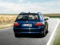 BMW 5-серия 2009 года