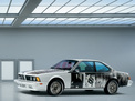 BMW 6-серия 1986 года