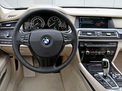 BMW 7-серия 2008 года