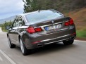 BMW 7-серия 2015 года